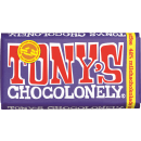 Vollmilch Brezel Toffee