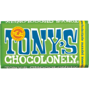 Zartbitter Mandel Meersalz