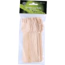 Gabeln aus Holz 16 cm