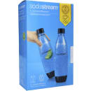 Flasche Duo 1,0 Liter spülmaschinenfest