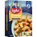 Knusprige Ofengarnelen