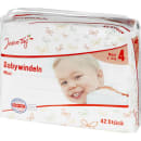 Windeln Maxi 7-18 kg