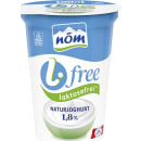 L-Free Naturjoghurt 1,8%