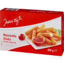 Crispy Mozzarella Sticks mit Red-Pepp