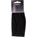 Haarband Jersey schwarz