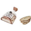 Bio Krustenbrot geschnitten