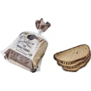 Bio Steinofenbrot geschnitten