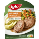 Schmankerl Faschierte Laibchen