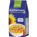 Backerbsen Palmölfrei
