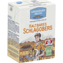Haltbares Schlagobers 30%