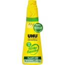 Flinke Flasche ohne Lösungsmittel