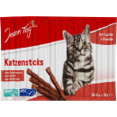 Katzensticks Lachs & Forelle 10er-Packung