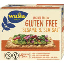 Knäckebrot Sesam & Meersalz