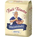 Weizenmehl griffig Type 480