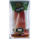 Südtiroler Markenspeck geschnitten