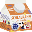 Schlagrahm aus Heumilch 32%
