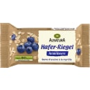 Bio Hafer Riegel Heidelbeere