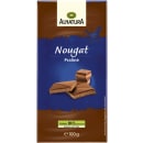 Bio Schokolade Nougat Praliné