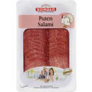 Putensalami geschnitten