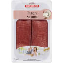 Sorger Putensalami geschnitten