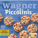 Piccolinis Tomate-Mozzarella Pizza