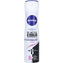 Invisible Black & White Clear Deo-Spray