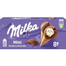 Eishörnchen Vanille Mini 8er-Packung