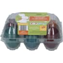 Ostereier Freilandhaltung 6er-Packung
