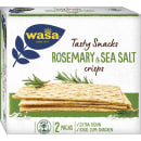 Thin Delicate Rosemary and Sea Salt