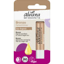 Bio Lippenpflegestift Bronze