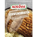 Schweinsbraten Gewürzsalz