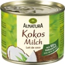 Bio Kokosmilch 0,2 Liter
