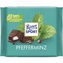 Schokolade Bunte Vielfalt Pfefferminz