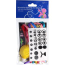 Modellierballons mit Pumpe