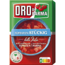 Tomaten stückig