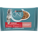 One Sterilcat Lachs & Karotte