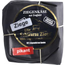 Die schwarze Ziege mit Trüffelöl