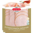 Putenschinken-Variation geschnitten