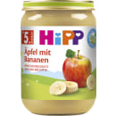 Äpfel mit Bananen 4. Monat