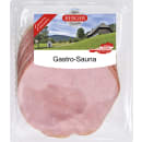 Gastro-Saunaschinken geschnitten
