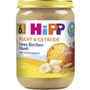 Feines Birchermüsli 6. Monat