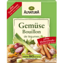 Bio Gemüse Brühe hefefrei