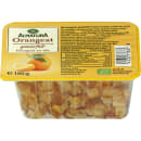 Bio Orangeat gewürfelt