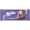 Milka Choc Topped Cone