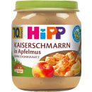 Kaiserschmarrn mit Apfelmus 10. Monat