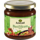 Bio Tomatensauce Basilikum