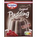 Schoko Pudding feinherb 3er-Packung
