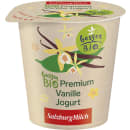 Bio Fruchtjoghurt Vanille