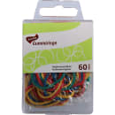 Gummiringe 60er-pack