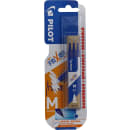 Ersatzminen blau 0,7 mm 3er-pack